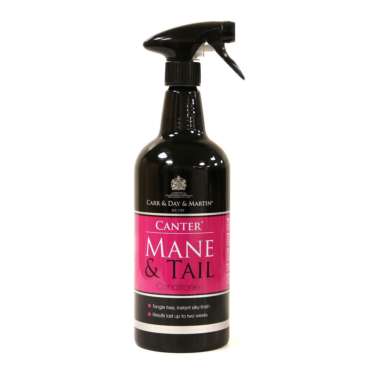 Carr & Day & Martin Canter Mane & Tail Conditioner  For Horses - 1L